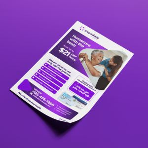 Homecare with the Best Flyer