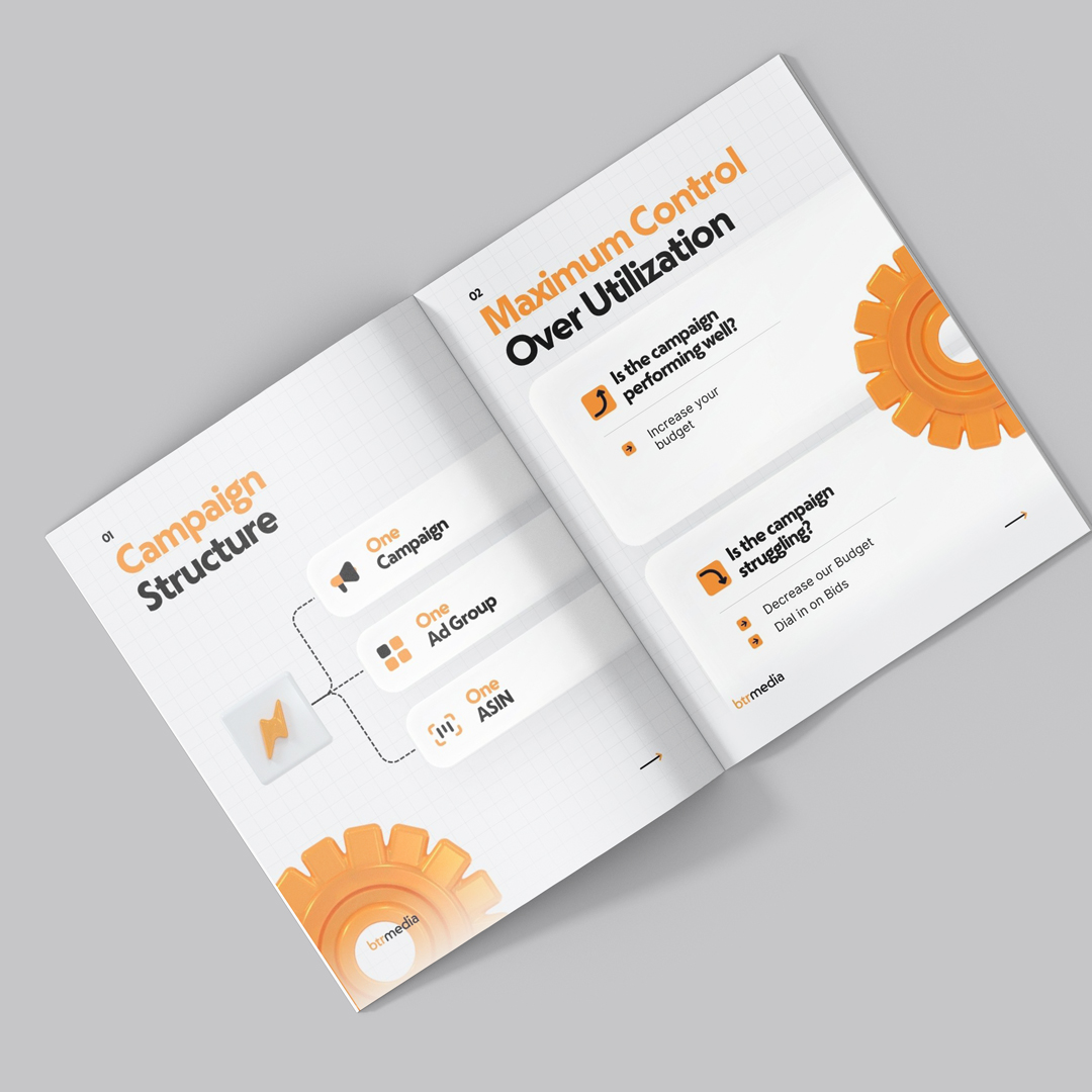 Amazon Advertising Structure and Setup