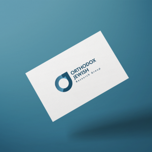 OJRG Brand Identity