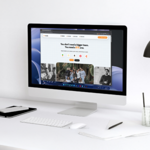 BTR Media Website Refresh: A Story of How I Conquered Figma